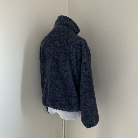 Patagonia Los Gatos Fleece in Smolder Blue - Picture 6 of 11